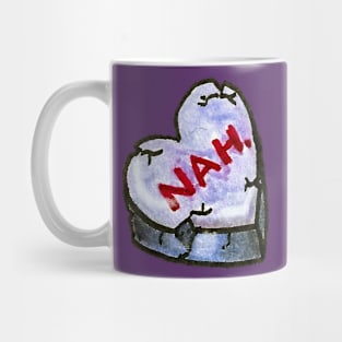 Candy Heart #3 Mug